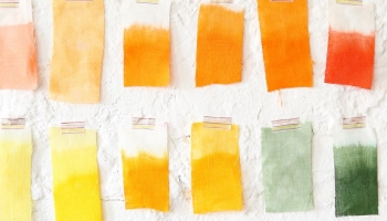 Kiểm tra độ bền ánh sáng cho hàng dệt may là gì?